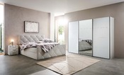 lit boxspring PEDRO