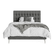 lit boxspring Massello