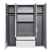 Drehtürenschrank NYC