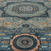 tappeti orientali classici Mamluk