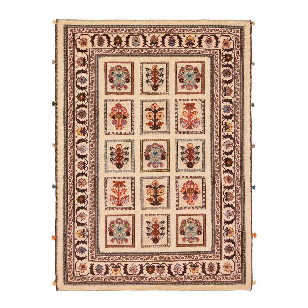 tappis kilim Beloutch Sumakh