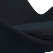 poltrona Ghost High