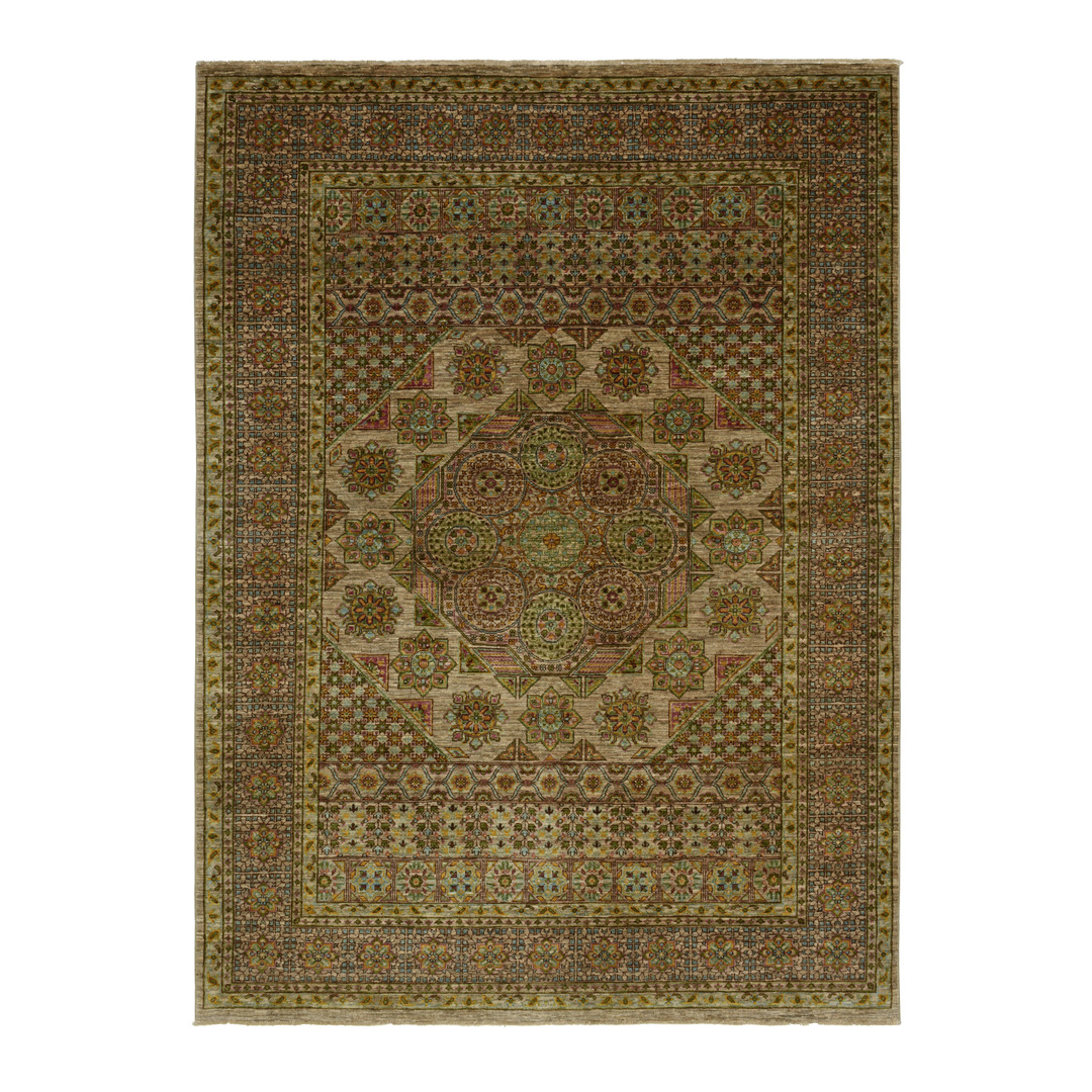 tappeti orientali classici Mamluk