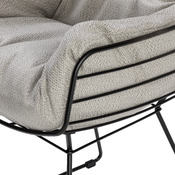 chaise de jardin LEYASOL