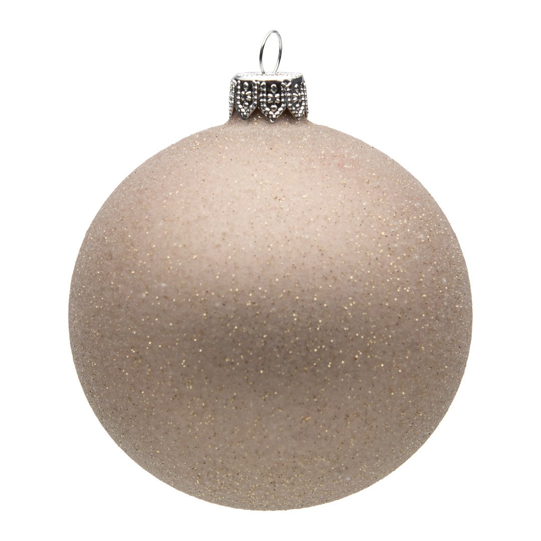 Weihnachtskugel Nostalgia