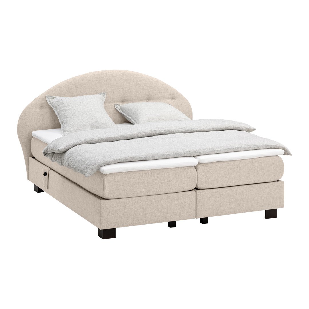 letto Boxspring Lille-231