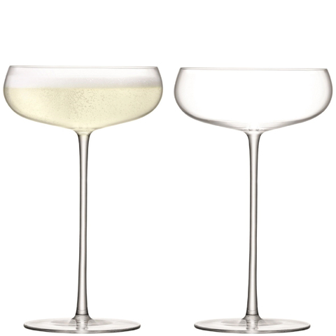 set di bicchieri da champagne Wine Culture