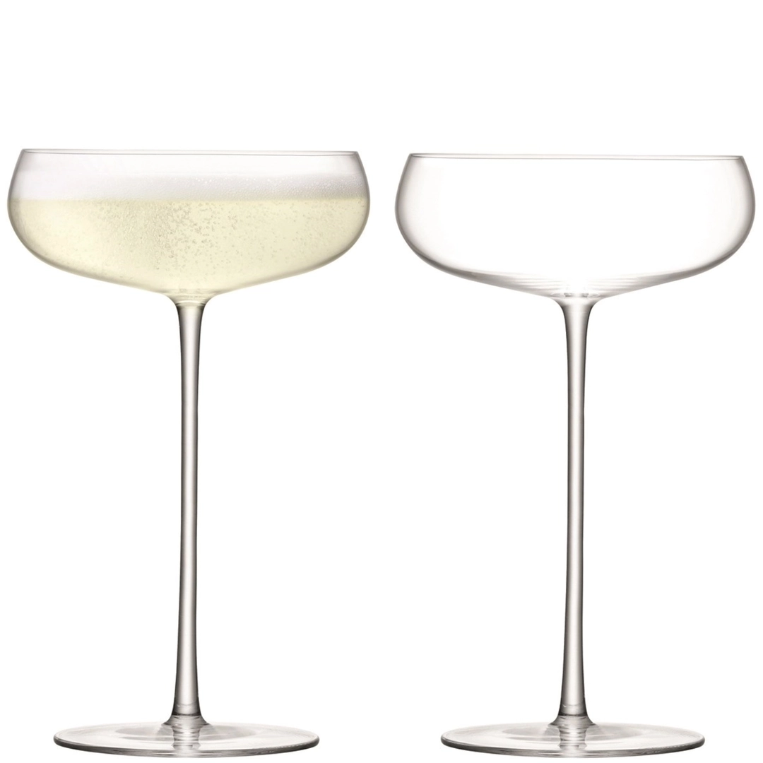 Champagnerglas-Set Wine Culture