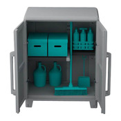 armadio in plastica Modular 2