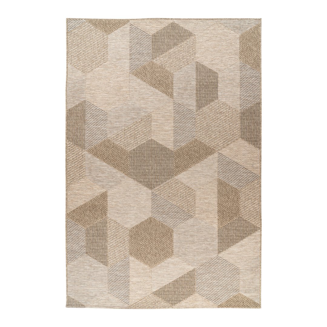 tapis tissé plat Oslo