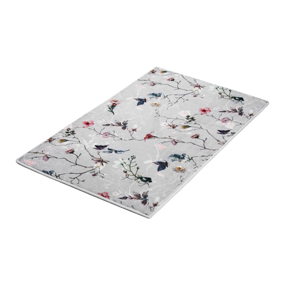 tapis de bain Flores