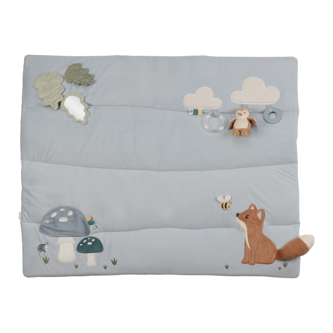 Tapis de jeu Forest Friends