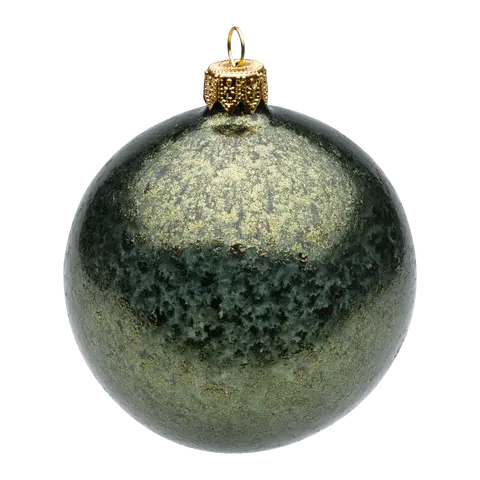 Weihnachtskugel Alpine Nature