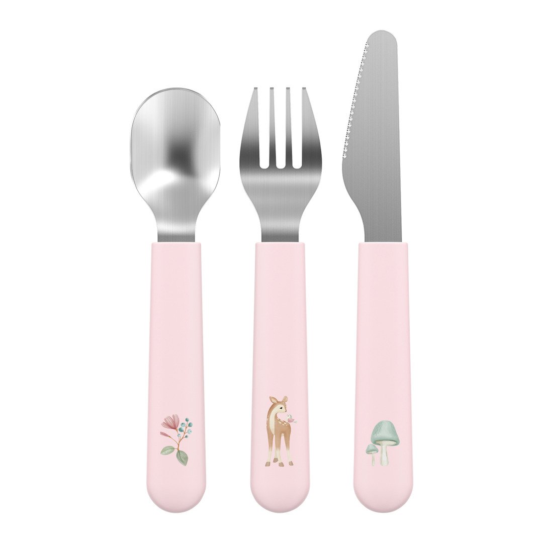set di posate per bambini Mio