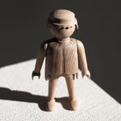 figura in legno Playmobil