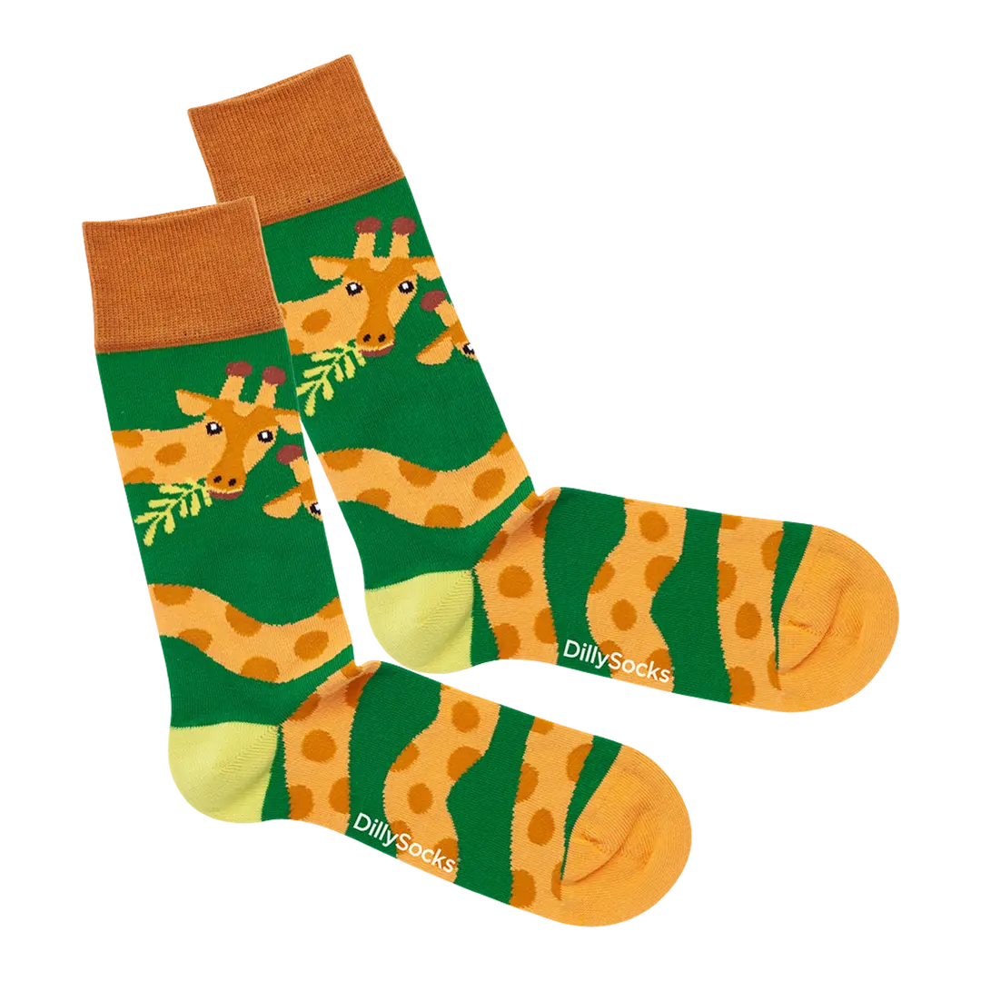 calzini Longneck Green