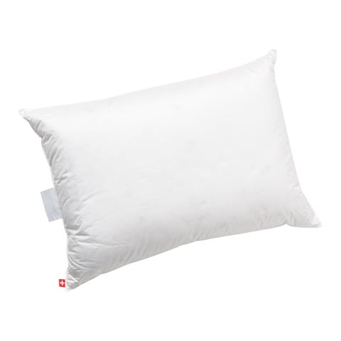 Kopfkissen White Satin