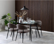 chaise de salle à manger Edina