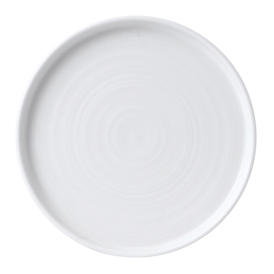 Flacher Teller Chef Plate