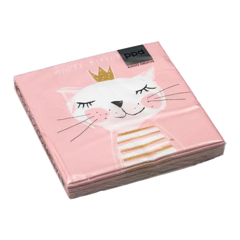 tovagliolo di carta Happy Birthday