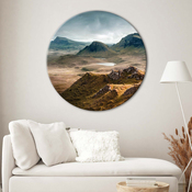 Kunstdruck Circle