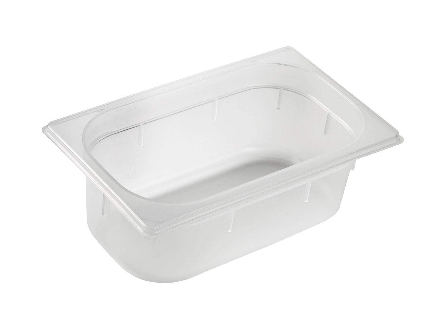 bac gastro Inox