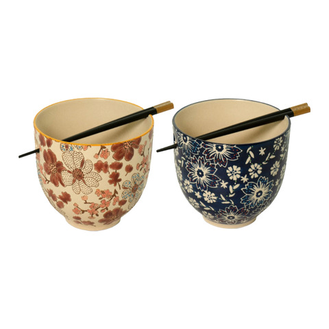 set per ramen Dish