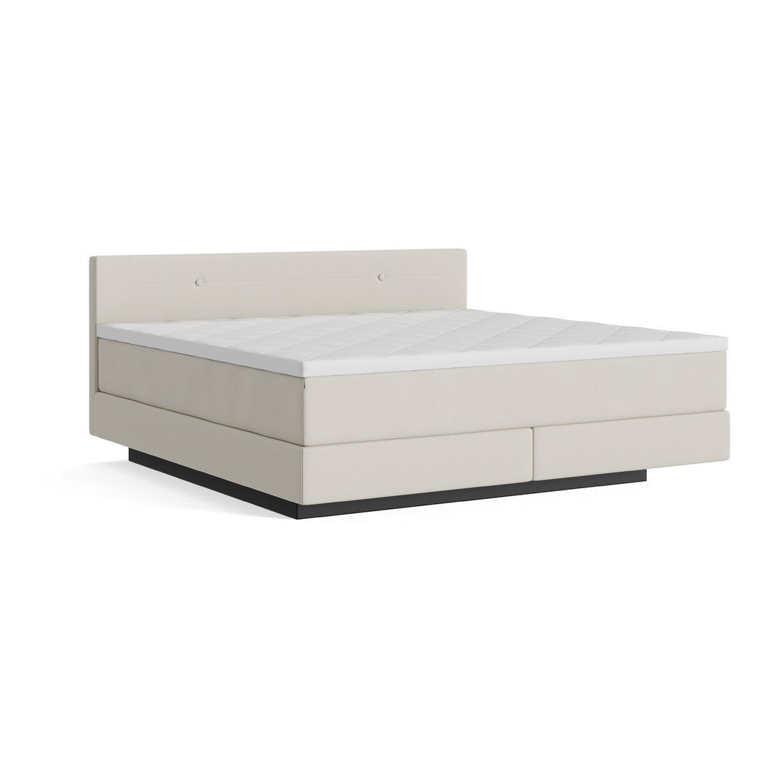 lit boxspring AURORA