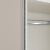 Schiebetürschrank Primo-Glas