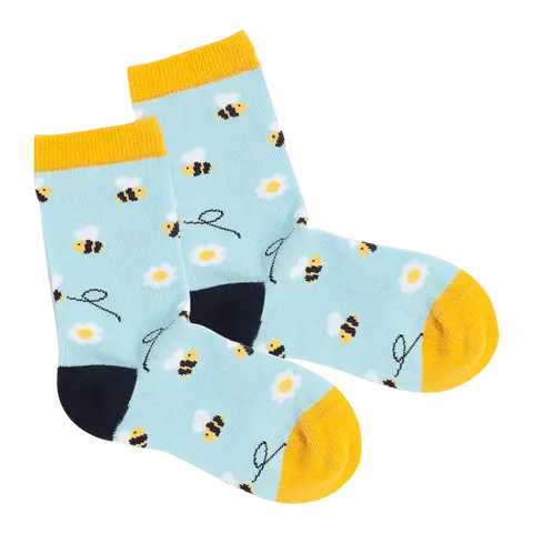calzini per bambini Busy Bees