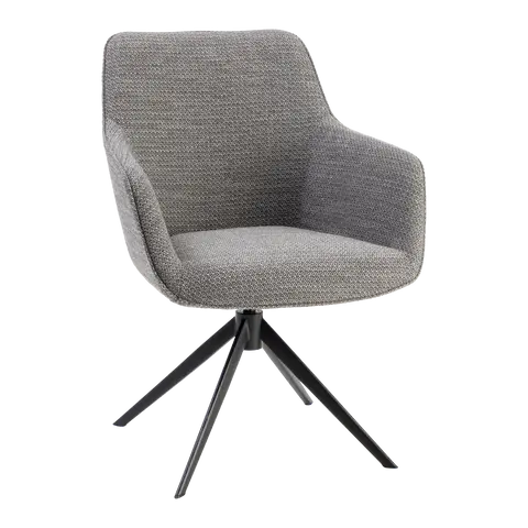 chaise à accoudoirs Saiko D