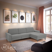 divano ad angolo Classics Basic