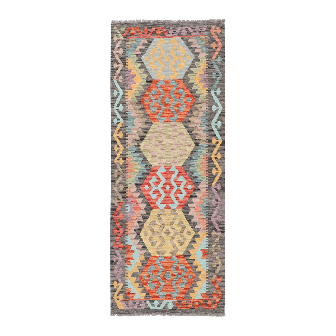 tappeto kilim Afghan Kelim