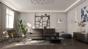 Einzelsofa Classics