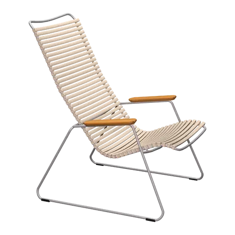 sedia da giardino CLICK
