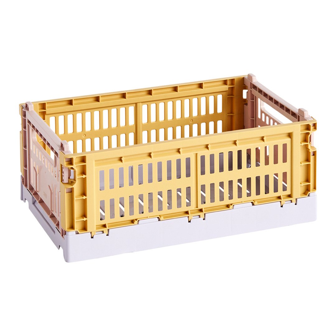 boîte pliante Colour Crate Mix