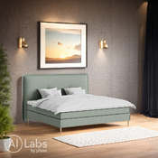 lit boxspring DIPLOMAT-CONT.