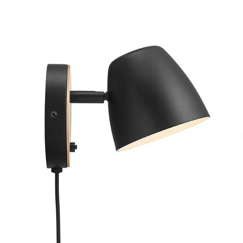 lampada da parete Theo