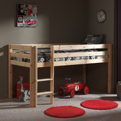 Letto medio-alto PINO