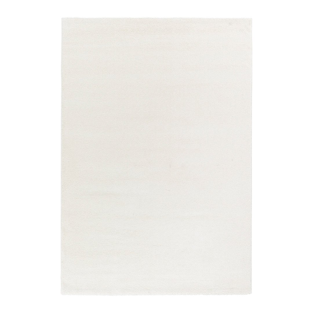 Hochflorteppich Pure