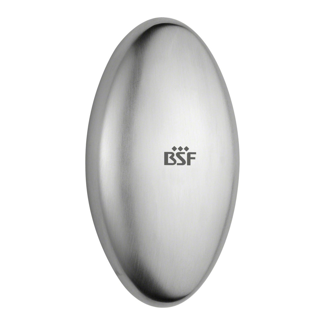 savon en acier inoxydable BSF