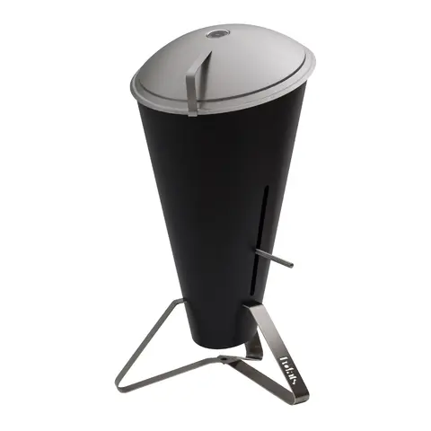 Holzkohlegrill Cone