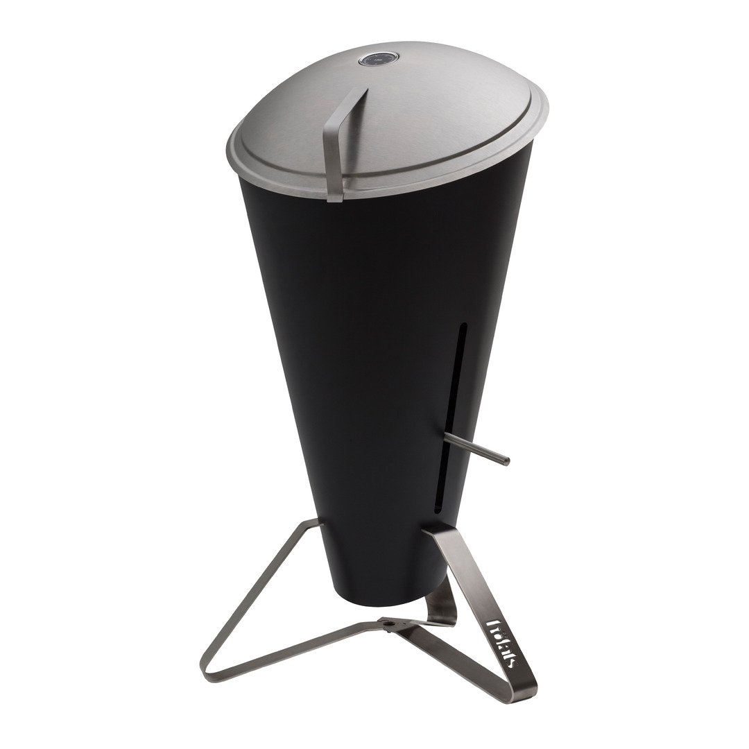 barbecue a carbone Cone