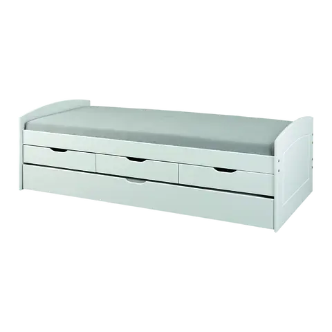 letto estraibile Rieka
