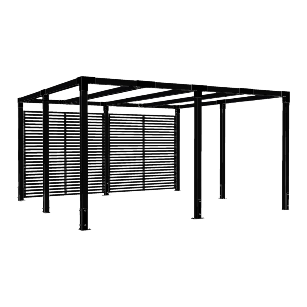 Pergola Cubic