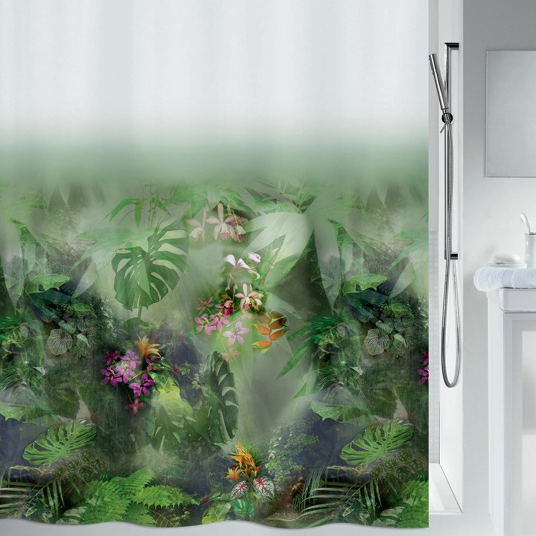 tenda per doccia JUNGLE