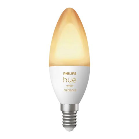 lampadina E14 Led Hue