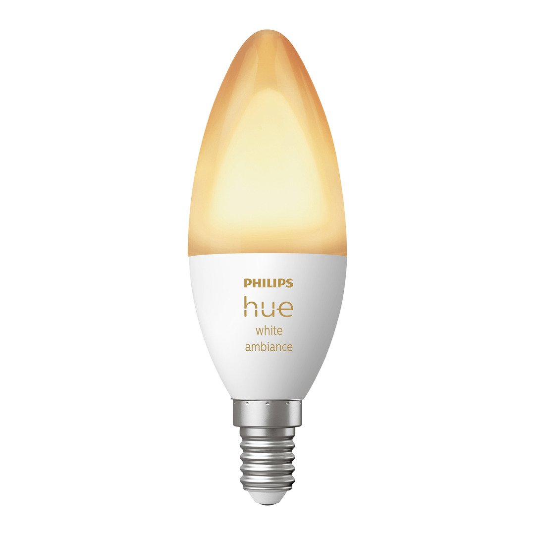 lampadina E14 Led Hue