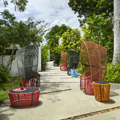 fauteuil de jardin Cartagenas