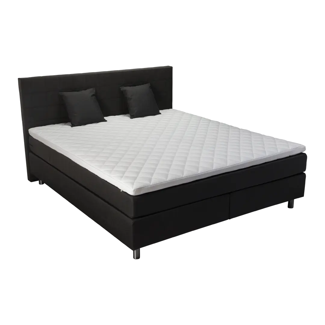 lit boxspring Ibiza